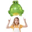 balon foliowy zabka zielony arpex 8 shp