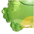 balon foliowy zabka zielony arpex 8 shp