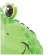 balon foliowy zabka zielony top ten 15 shp