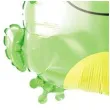 balon foliowy zabka zielony top ten 15 shp