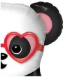 balon foliowy zakochana panda qualatex 32 shp