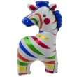 balon foliowy zebra northstar 14 shp
