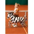balon foliowy zebra partydeco 45 shp