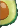 balon foliowy zielone awocado z pestka flexmetal 24 shp
