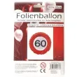 balon foliowy znak drogowy 60 czerwony top ten 18 rnd