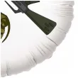 balon foliowy zolnierska bron bialy 18 rnd
