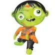 balon foliowy zombie halloween amscan 31 shp