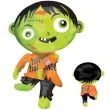 balon foliowy zombie halloween amscan 31 shp