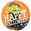 balon foliowy zombie happy halloween amscan 17 rnd