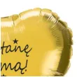 balon foliowy zostane mama zloty 18 hrt