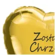 balon foliowy zostaniesz chrzestna zloty 18 hrt