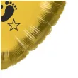 balon foliowy zostaniesz chrzestna zloty 18 hrt