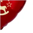 balon foliowy zostaniesz ciocia czerwony 18 hrt