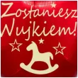 balon foliowy zostaniesz wujkiem czerwony 18 hrt
