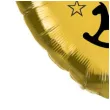 balon foliowy zostaniesz wujkiem zloty 18 hrt