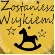 balon foliowy zostaniesz wujkiem zloty 18 hrt