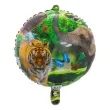 balon foliowy zwierzeta safari folat 17 rnd
