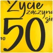 balon foliowy zycie zaczyna sie po 50 zloty 18 rnd