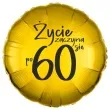 balon foliowy zycie zaczyna sie po 60 zloty 18 rnd