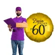 balon foliowy zycie zaczyna sie po 60 zloty 18 rnd