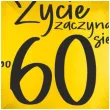 balon foliowy zycie zaczyna sie po 60 zloty 18 rnd