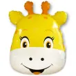 balon foliowy zyrafa dekoracje polska 18 shp