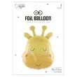 balon foliowy zyrafa partypal 28 shp