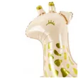 balon foliowy zyrafa zloty partydeco 40 shp