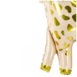 balon foliowy zyrafa zloty partydeco 40 shp