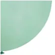 balon g220 pastel olbrzym 80 cm turkusowy gemar 31