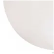 balon g30 pastel olbrzym 80 cm bialy gemar 31