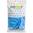 balon g30 pastel olbrzym 80 cm niebieski jasny gemar 31