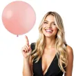 balon g30 pastel olbrzym 80 cm rozowy jasny gemar 31