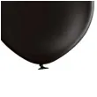 balon gigant pastelowy czarny belbal 24 2 szt