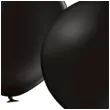 balon gigant pastelowy czarny belbal 24 2 szt