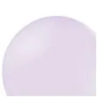 balon gigant pastelowy liliowy belbal 24 2 szt