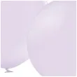 balon gigant pastelowy liliowy belbal 24 2 szt