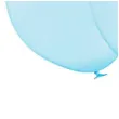 balon gigant pastelowy niebieski belbal 24 2 szt