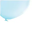 balon gigant pastelowy niebieski belbal 24 2 szt