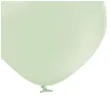 balon gigant pastelowy pistacjowy belbal 24 2 szt