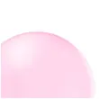 balon gigant pastelowy rozowy belbal 24 2 szt