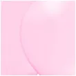 balon gigant pastelowy rozowy belbal 24 2 szt