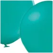 balon gigant pastelowy turkusowy belbal 24 2 szt