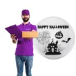 balon happy halloween straszny dom tuban 18 rnd
