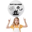 balon happy halloween straszny dom tuban 18 rnd