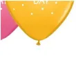 balon happy mothers day mix qualatex 11 25 szt
