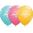 balon happy mothers day mix qualatex 11 25 szt
