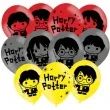 balon harry potter glowni bohaterowie mix amscan 11 6 szt