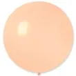 balon kula bezowy partypal 36 orb