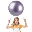balon kula chromowana fioletowy 31 orb